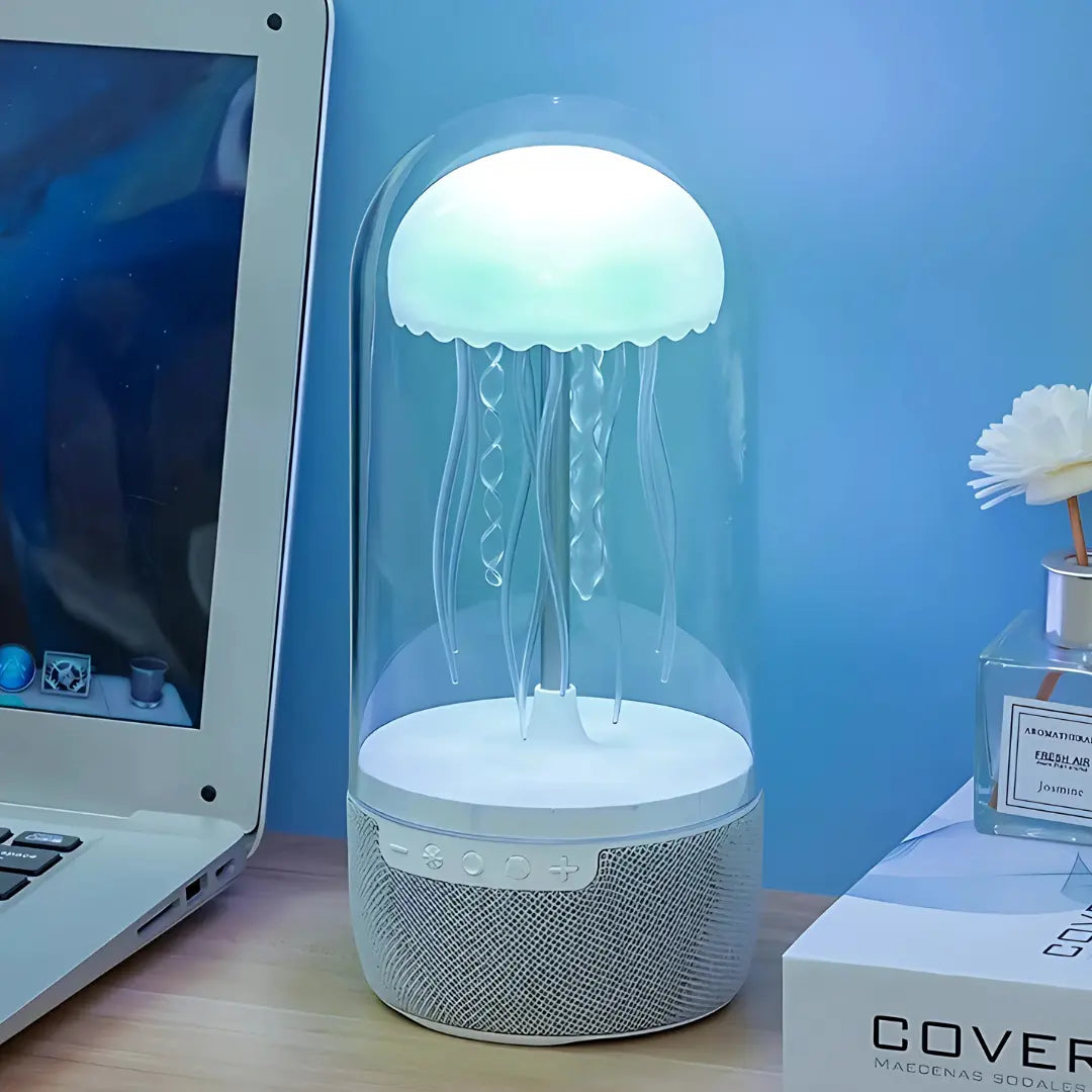 Floating Jellyfish Speaker Jellyflow