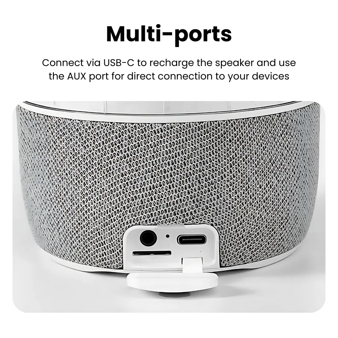 Floating Jellyfish Speaker Jellyflow