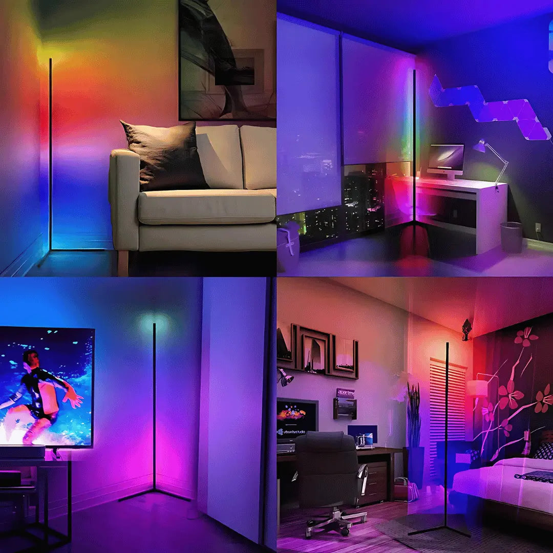 LED Floor Lamp Jellyflow
