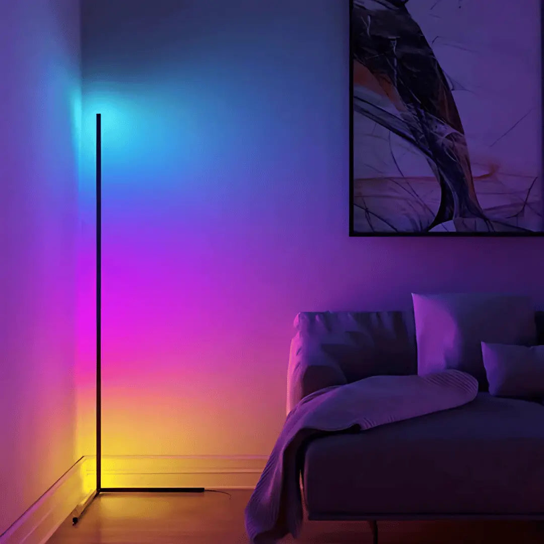 LED Floor Lamp Jellyflow