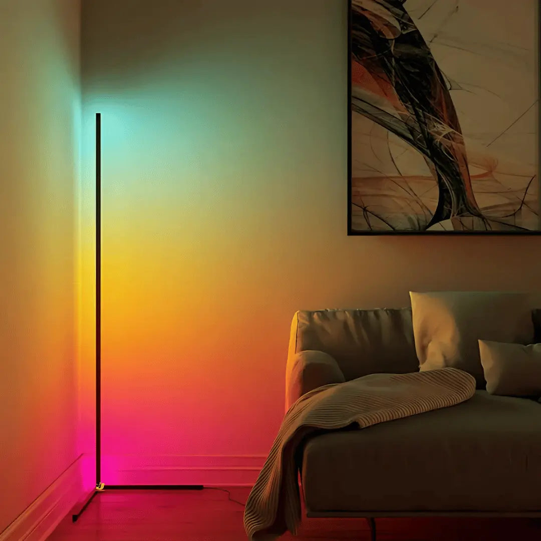 LED Floor Lamp Jellyflow