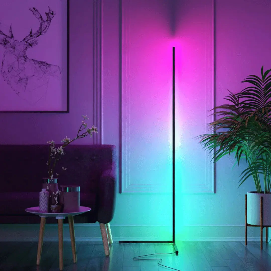 LED Floor Lamp Jellyflow