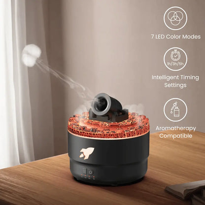 Canon Shot Humidifier Jellyflow