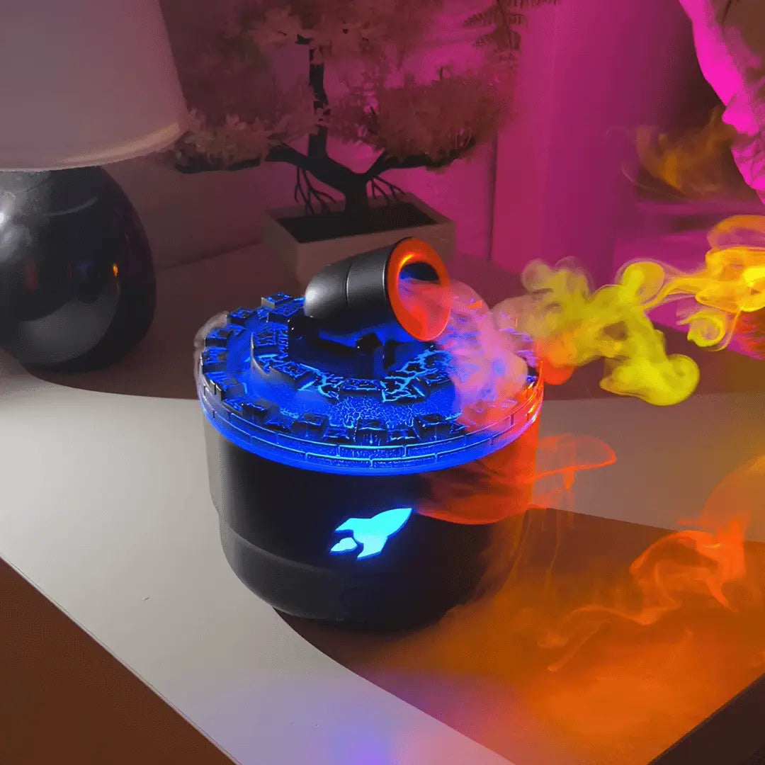 Canon Shot Humidifier Jellyflow