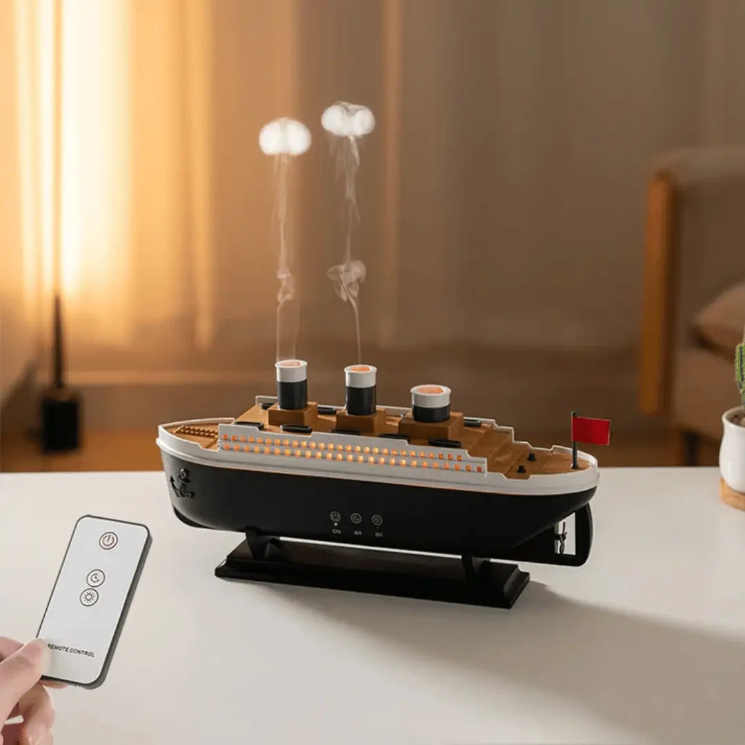 Cruise Ship Humidifier Jellyflow