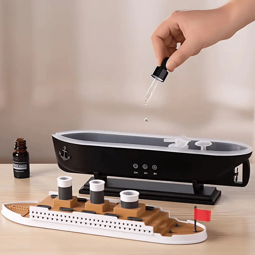 Cruise Ship Humidifier – Jellyflow
