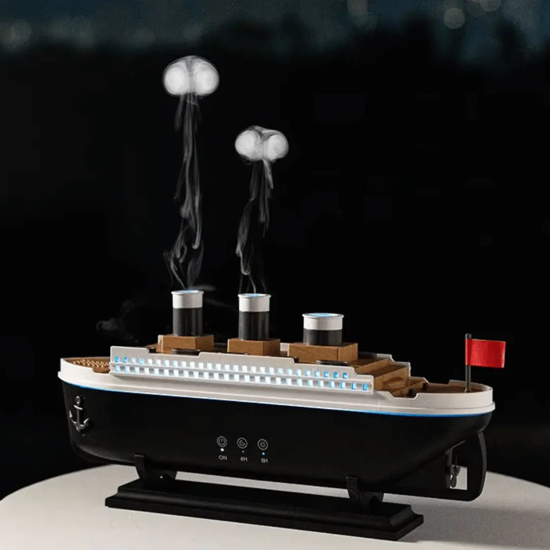 Cruise Ship Humidifier Jellyflow