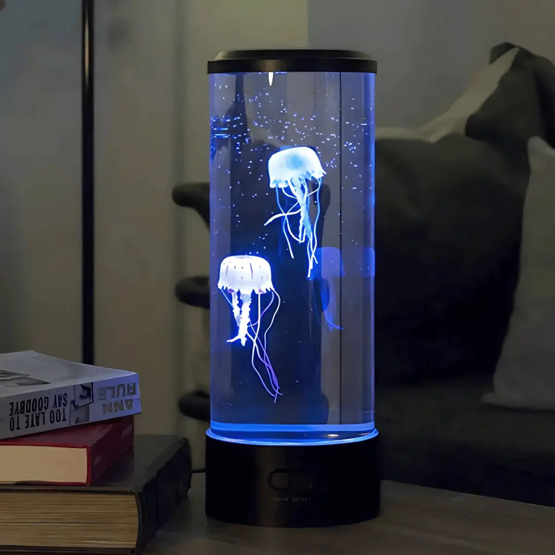 Jellyfish Aquarium Lamp Jellyflow