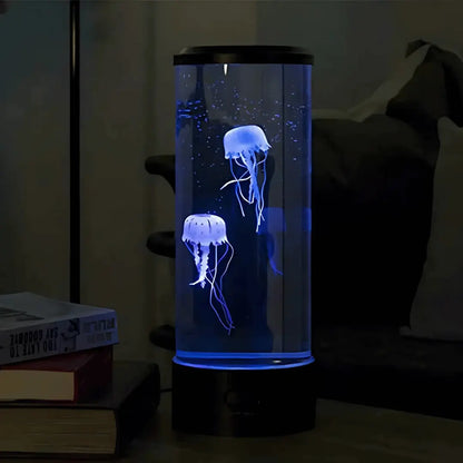 Jellyfish Aquarium Lamp Jellyflow