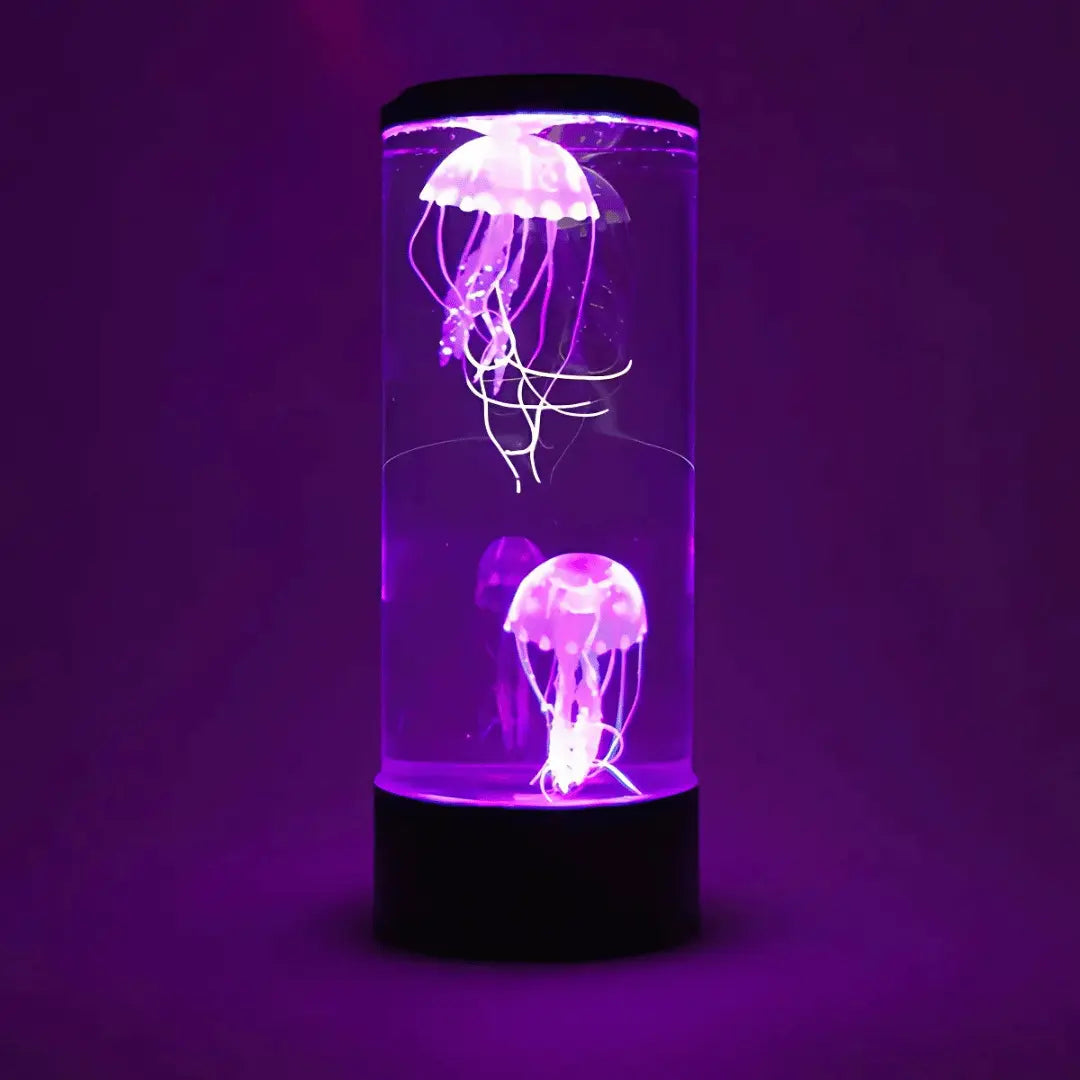 Jellyfish Aquarium Lamp Jellyflow