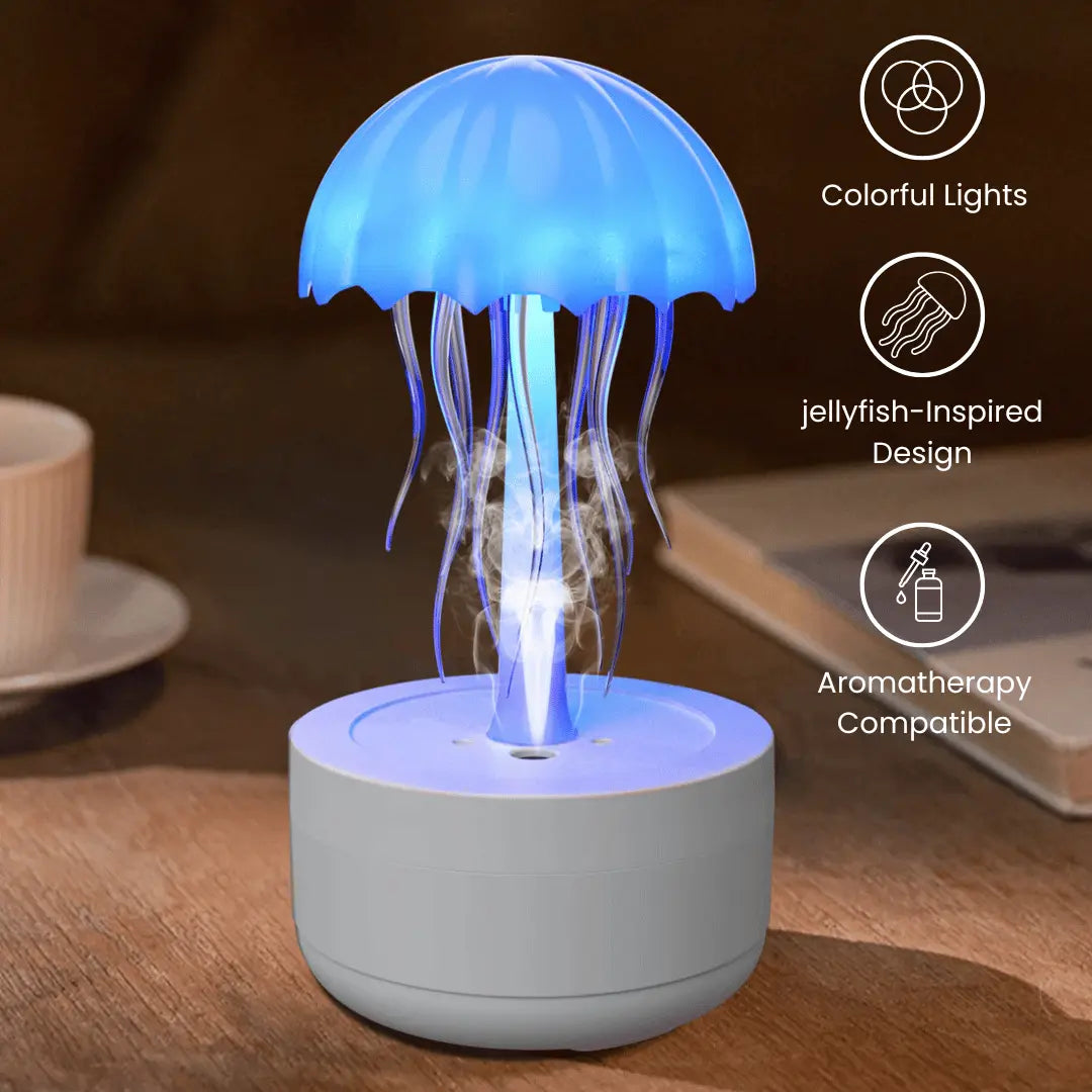 Jellyfish Humidifier Jellyflow