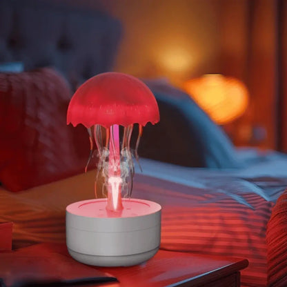 Jellyfish Humidifier Jellyflow