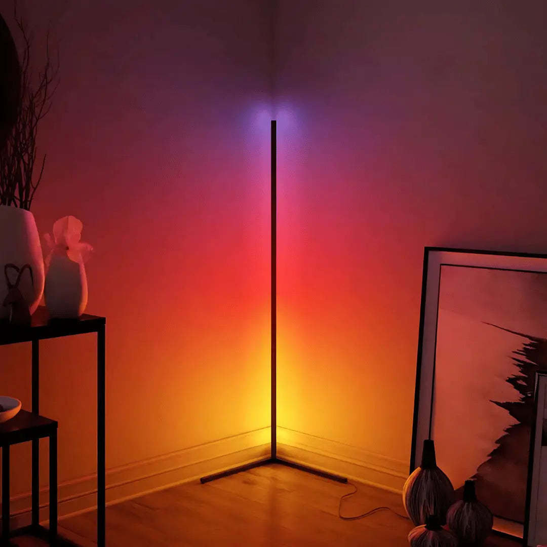 LED Floor Lamp Jellyflow