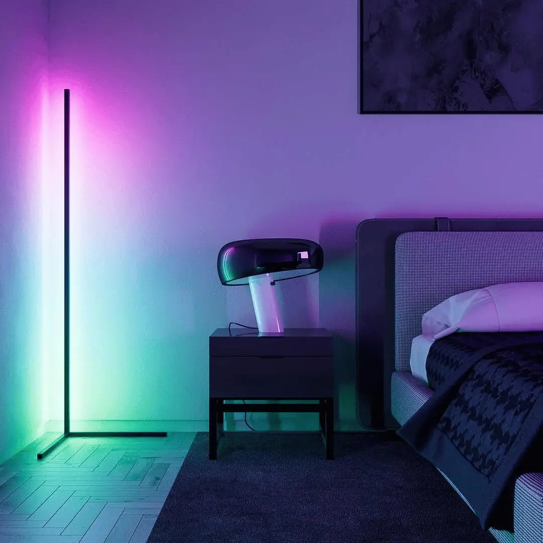 LED Floor Lamp Jellyflow