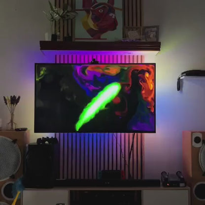 TV LED Syncing Backlight