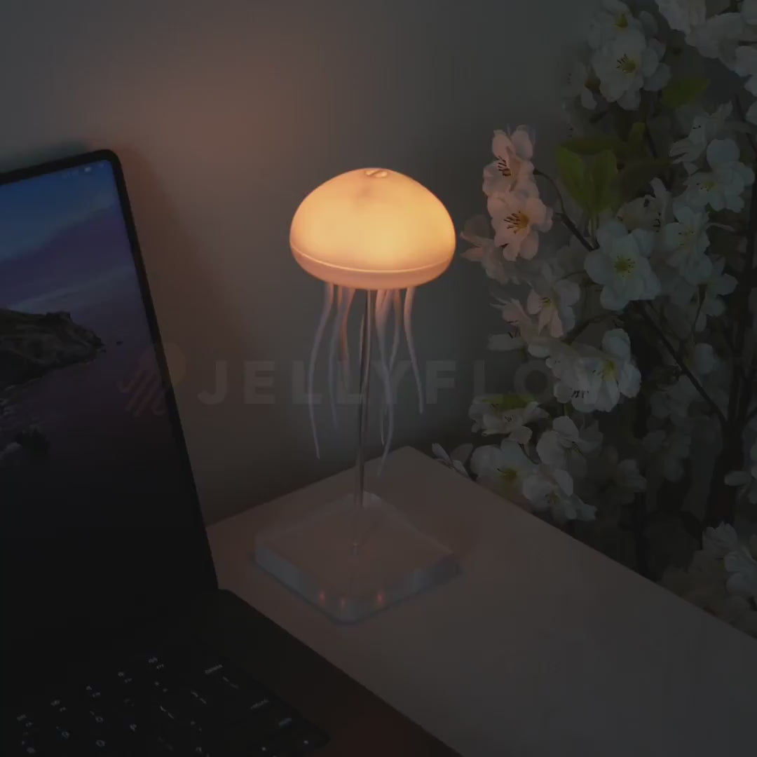 The Original Floating Jellyfish Lamp